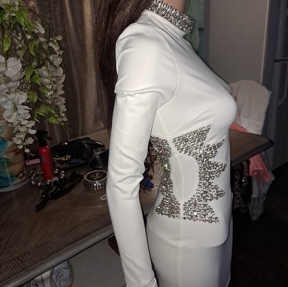 SEXY HOT 🔥  Fashion Nova dress, size s - Picture 3 of 15